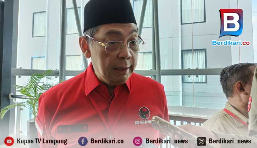 DPP PDI Perjuangan Dorong Kader Petahana Dapat Rekomendasi Maju Pilkada