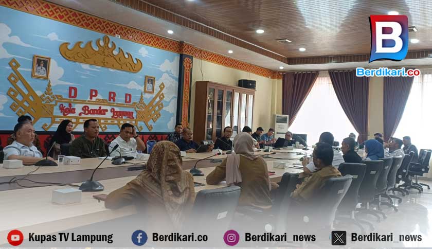 DPRD Beri Waktu 30 Hari kepada PT Trijaya Tirta Dharma Lunasi Gaji dan BPJS Puluhan Karyawan