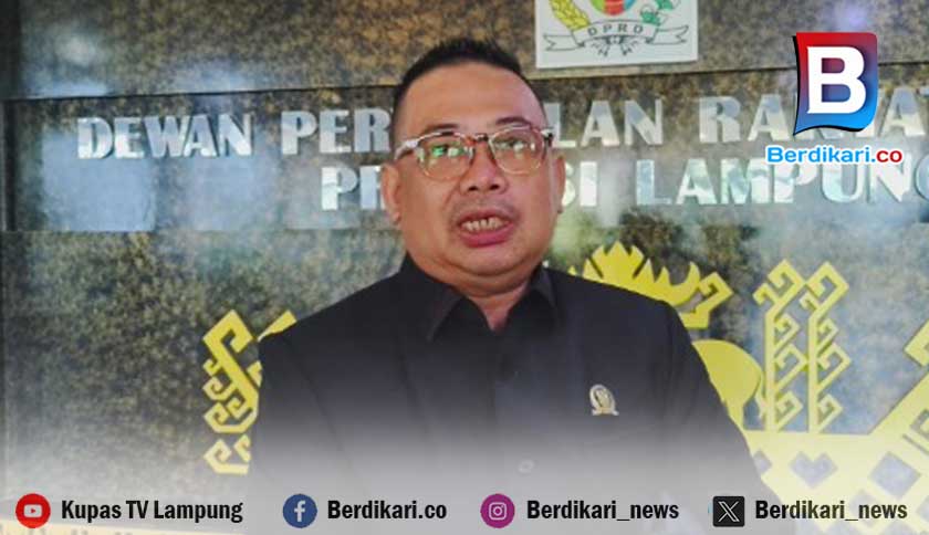DPRD Sarankan Ada Sertifikasi Pengelolaan Sampah MBG di Lampung