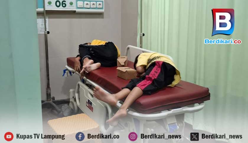 Dua Anak Diduga Keracunan MBG, Ibu Ini Harus Rogoh Kocek 600 Ribu untuk Pengobatan