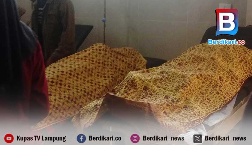 Dua Pekerja Keramba Jaring Apung di Lambar Tewas Kesetrum