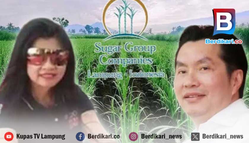 Dua Petinggi PT SGC Dicekal ke Luar Negeri, Reka Punnata: Ini Perjuangan Melawan Dominasi Korporasi