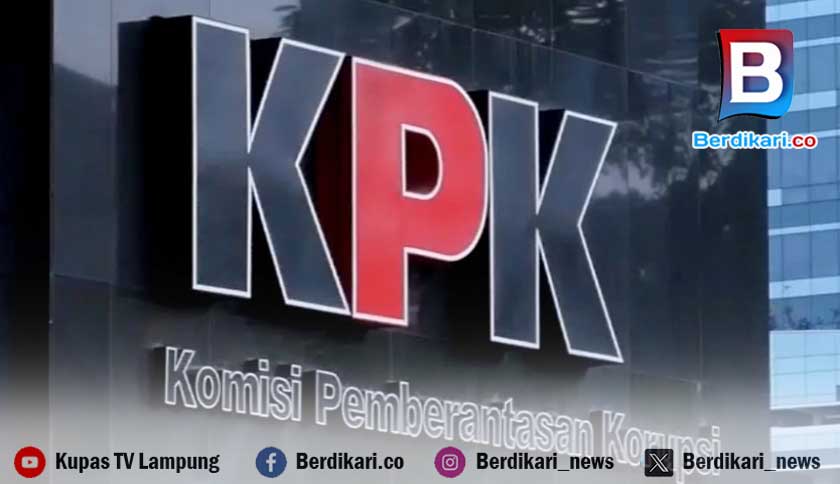 Dugaan Pungli dan Suap di Lampung Dibahas dalam Rakor KPK
