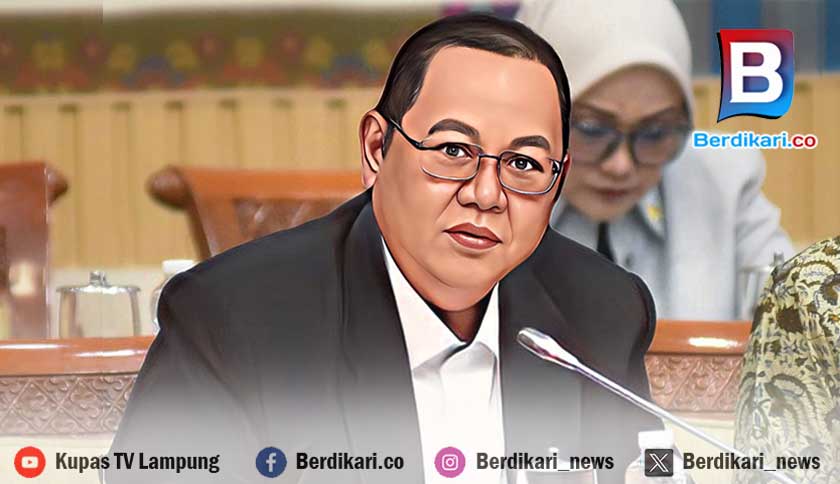 Dukung Kenaikan Gaji Hakim, Sudin Ingatkan Pentingnya Pengawasan