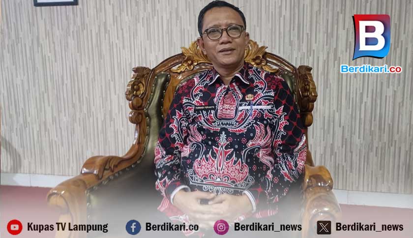 Dukung Masyarakat Berpenghasilan Rendah Miliki Rumah, Pemkot Bandar Lampung Gratiskan Retribusi PBG