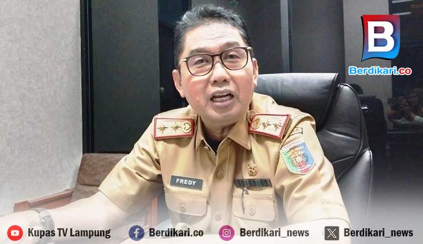 Efisiensi Anggaran Pemprov Lampung Capai Rp 600 Miliar