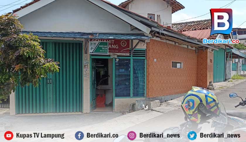 Emas 52 Gram Digasak Maling di Bandar Lampung