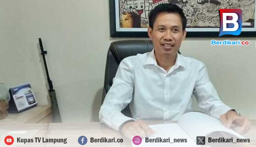 Empat Akademisi dan LBH Jadi Perumus Debat Cagub Lampung 2024