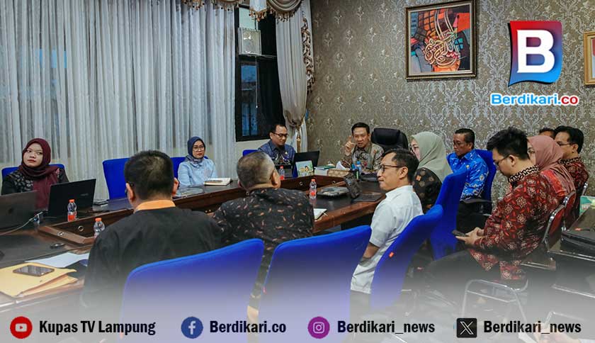 Evaluasi Lampung-In: JSC Minta Pemprov Lampung Perkuat Integrasi dan Pengaduan