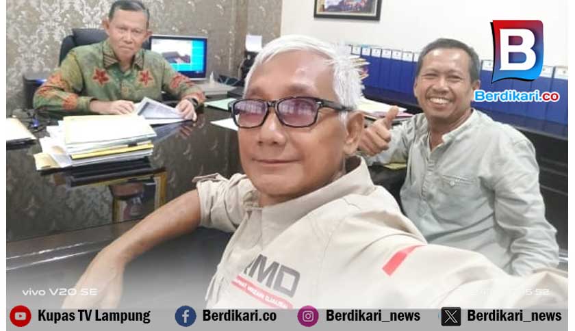 Fahrizal Darminto Bantah Terlibat Politik: Cuma Ngobrol Tentang Perbaikan Musala 