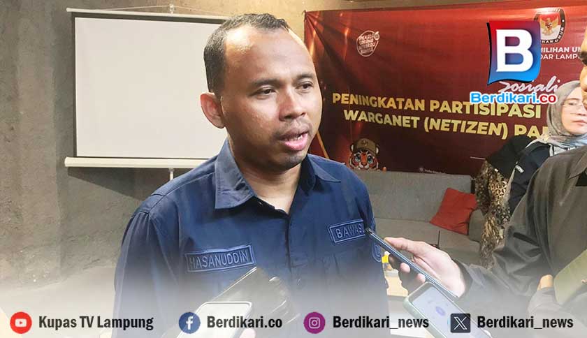 Gakkumdu Gelar Patroli Pengawasan Cegah Politik Uang Selama Masa Tenang