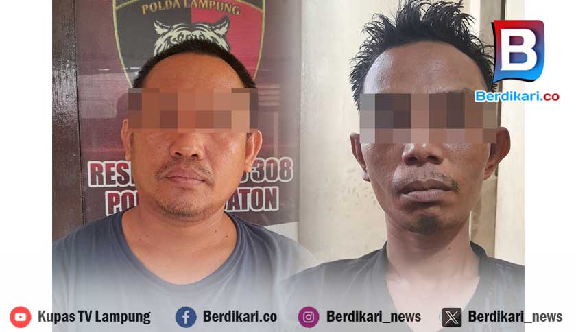 Gasak Barang Berharga Pasien dan Keluarga, Spesialis Pencuri di Rumah Sakit Diringkus Polisi