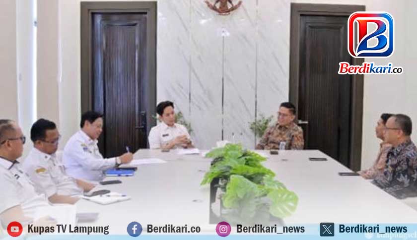 Gaspol Digitalisasi! Pemkab Lamsel Gandeng BNI Dorong Ekonomi dan Layanan Publik Naik Kelas