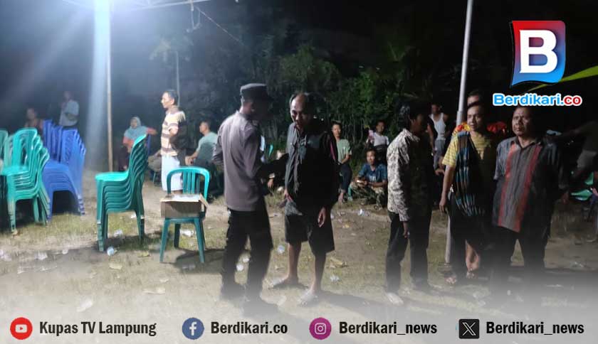 Gempa Guncang Semaka Tanggamus, Sembilan Rumah Rusak
