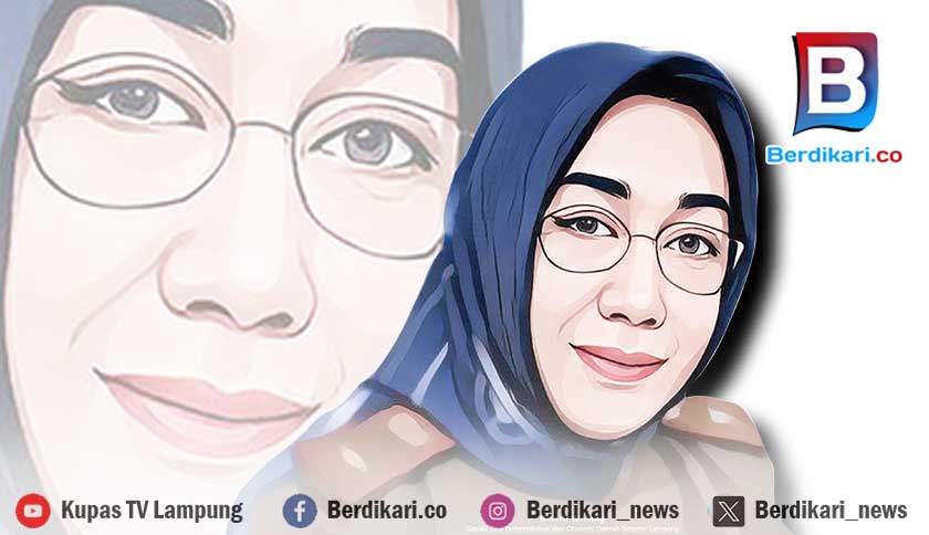 Hari Ini 84 Anggota DPRD Lampung Dilantik, Binarti: Empat Mundur dan Sudah Ada Pengganti