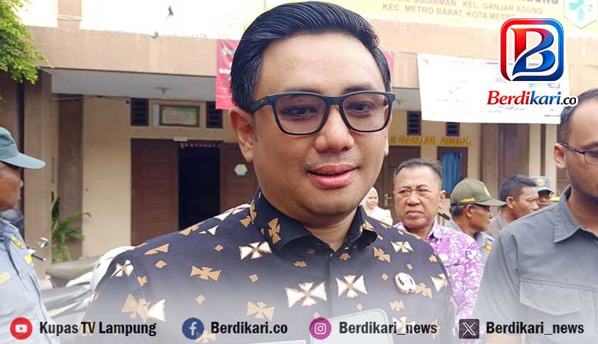 Hindari Penipuan, Warga Metro Diminta Cek Identitas Petugas Sensus
