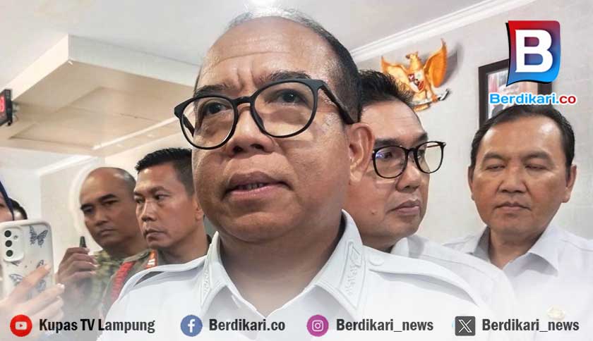 Hindari Potensi Masalah, Samsudin Minta Bawaslu Perketat Pengawasan Pilkada