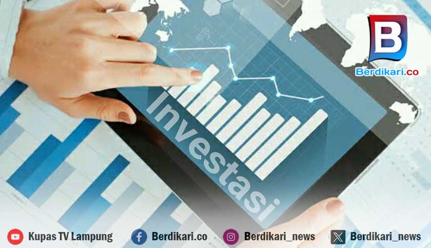 Hingga Juni 2025, Realisasi Investasi Bandar Lampung Rp 2,3 Triliun