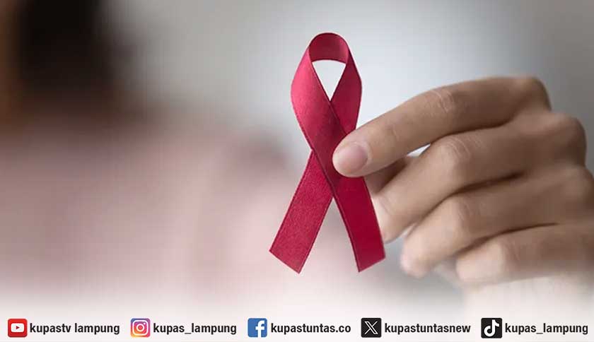 Hingga September 2024, Dinkes Lampung Selatan Catat 85 Kasus HIV AIDS