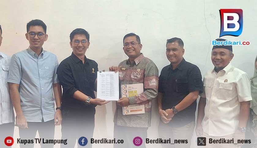 HIPMI Lampung Timur Ungkap Dugaan Monopoli Proyek