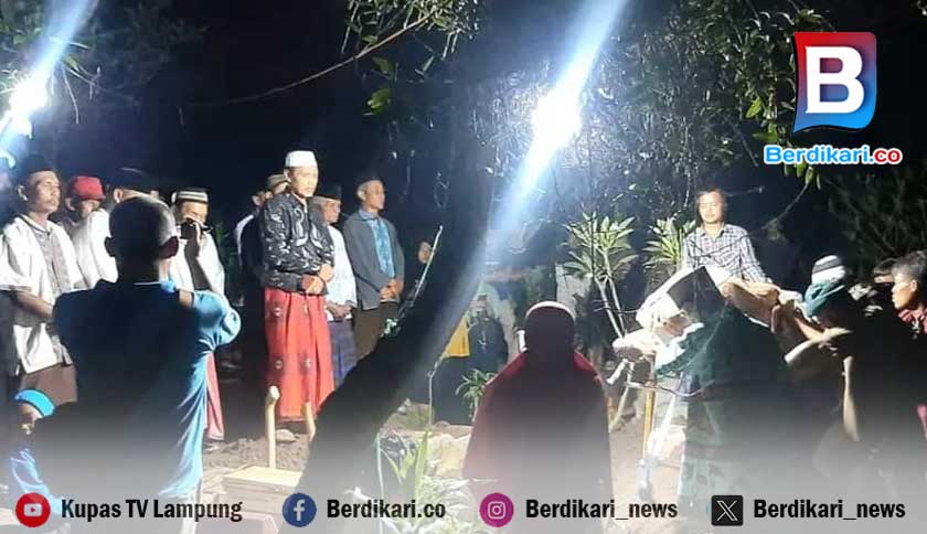 Ibu Muda Ditemukan Tewas di Ngambur Pesisir Barat, Keluarga Minta Keadilan