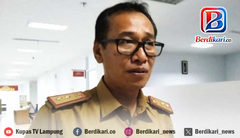 Jam Kerja ASN Bandar Lampung Dipangkas Saat Ramadan
