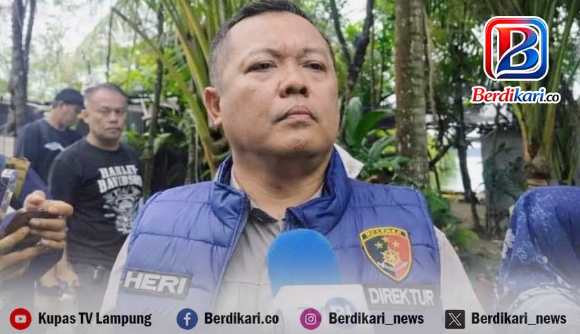 Jejak Emas Ilegal Way Kanan Terkuak, Polisi Telusuri Jaringan Penadah hingga Luar Lampung