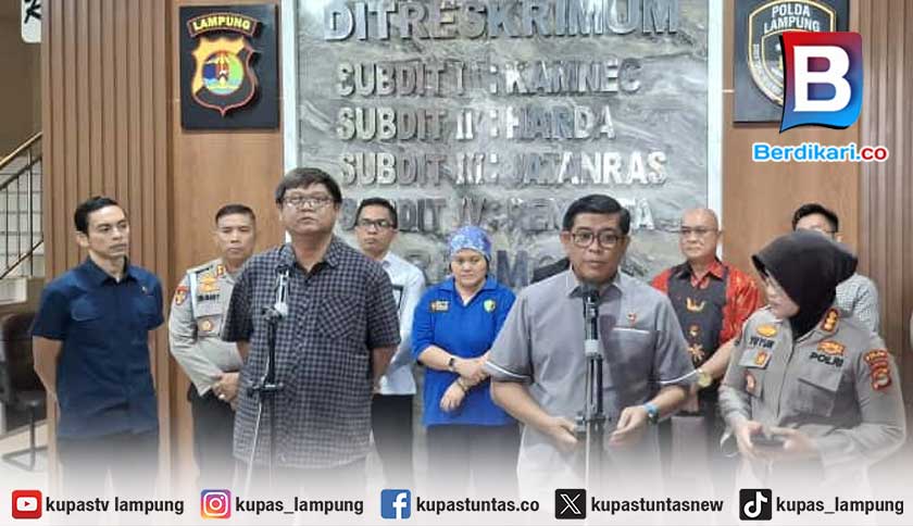 Jejak Kekerasan di Balik Diksar Mahepel Unila, Polda Lampung Segera Umumkan Tersangka