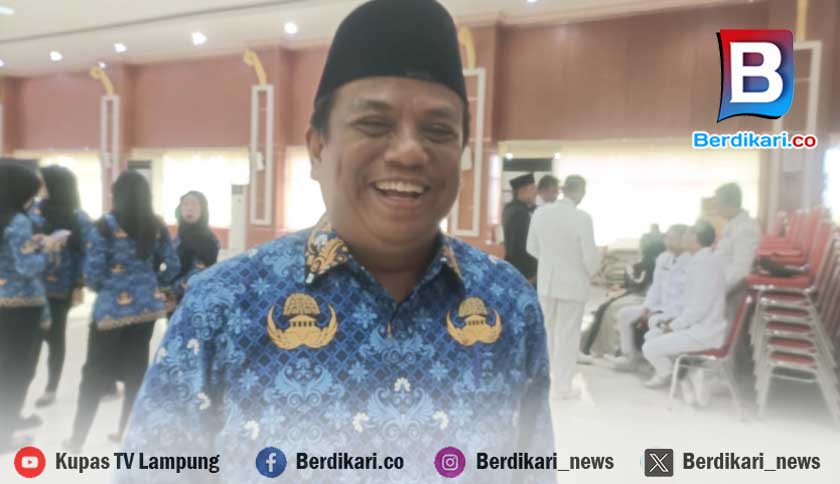 Jelang Akhir Tahun, Bantuan Pangan untuk Warga Bandar Lampung Kini Dilengkapi Minyak Goreng