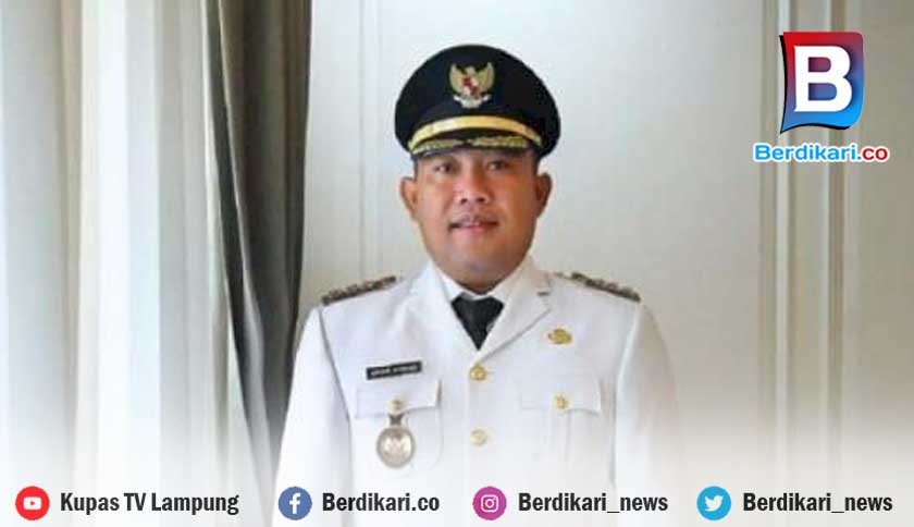 Jelang Pilgub Lampung 2024, Empat Ormas Deklarasi Dukung Umar Ahmad