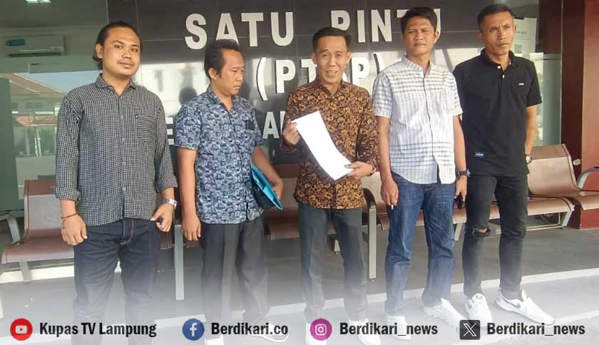 Kasus Korupsi Perjalanan Dinas DPRD Tanggamus Mandek, LSM AKAR Nyatakan Mosi Tidak Percaya kepada Kejati Lampung