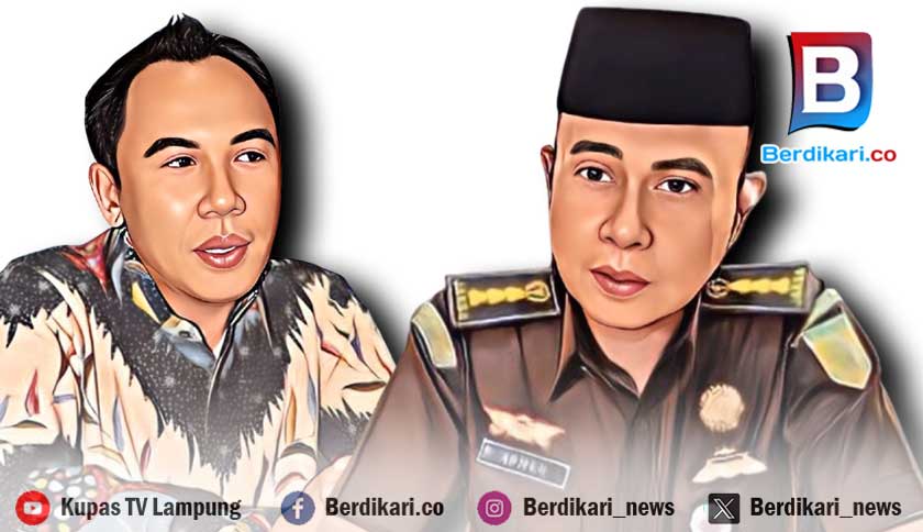 Kasus Penggunaan Kawasan Hutan untuk Perkebunan, Kejati Kembali Periksa Eks Bupati Raden Adipati