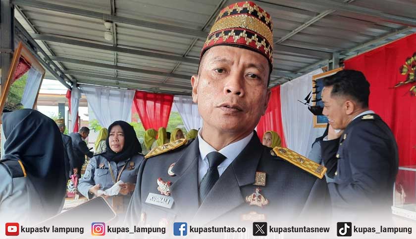 Kasus Penipuan dari Dalam Rutan Kota Agung, Kemenkumham Lampung Tegaskan Tidak Ada Keterlibatan Sipir dan Cabut Hak Narapidana