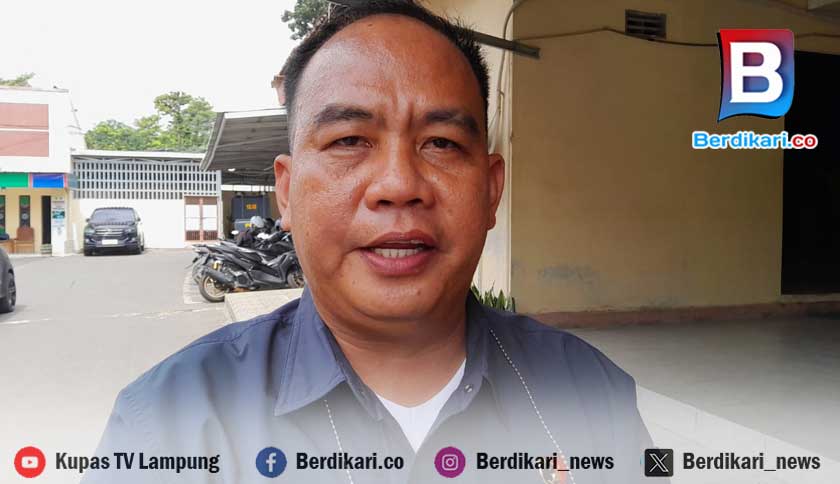 Kasus Penipuan Proyek di Kabupaten Lamteng, Penyidik Satreskrim Panggil Bupati Musa Ahmad