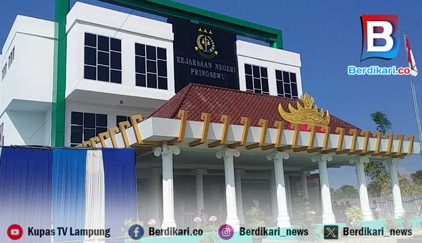 Kejari Pringsewu Bidik Tersangka Kasus Dugaan Korupsi Dana Hibah LPTQ Tahun 2022