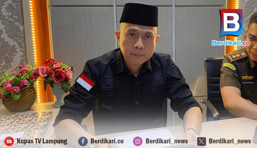 Kejati Lampung Masih Tunggu Itikad Baik PHE OSES Sebelum Jemput Paksa