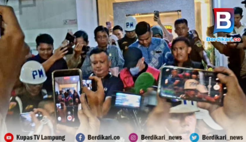 Kejati Lampung Tetapkan Dendi Ramadhona dan Empat Orang Lainnya Tersangka Korupsi Proyek SPAM Rp8 Miliar