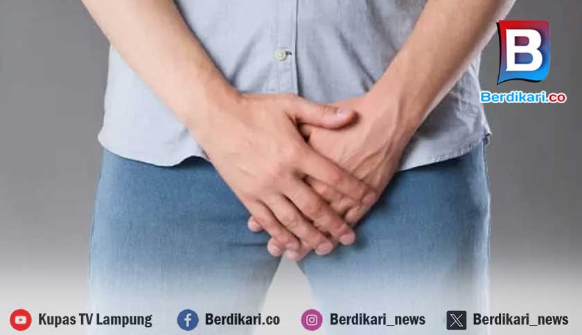 Kemaluan Pria Nyaris Putus Dipotong Selingkuhan di Bandar Lampung