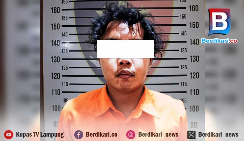 Kencan Online, Wanita di Pringsewu Diperkosa dan Dirampok