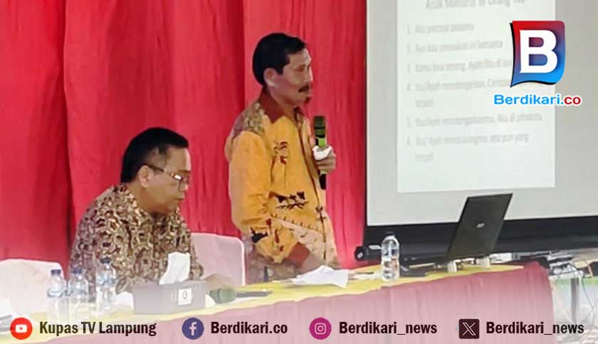 Kerabat Lampung Tanamkan Nilai Pengasuhan Keluarga di Era Modern