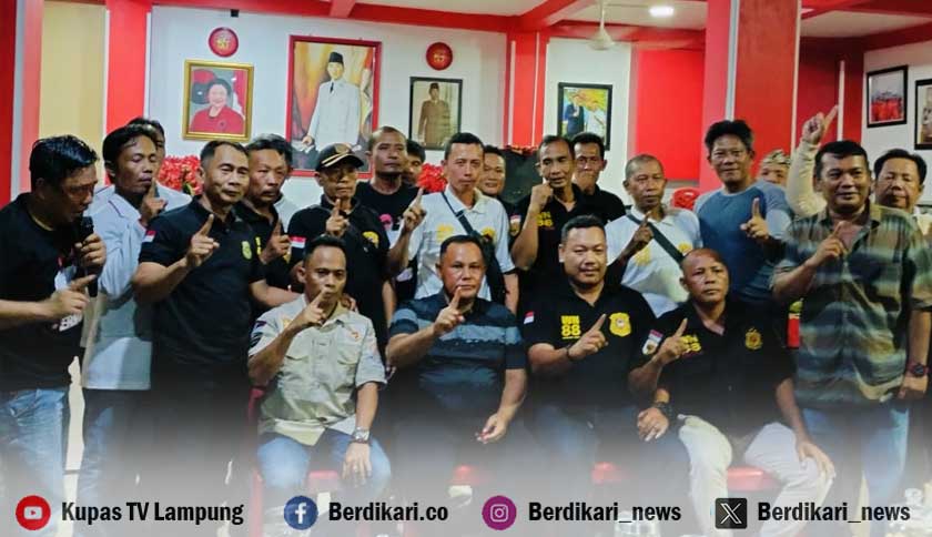 Kinerja Nanang Ermanto di Lampung Selatan Sudah Terbukti, WN88 Siap Menangkan Nanang-Antoni