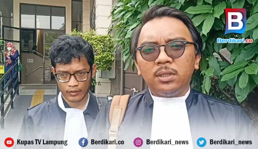 Komika Aulia Rakhman Dituntut 8 Bulan Penjara, Penasihat Hukum: Seharusnya Diproses di Gakkumdu