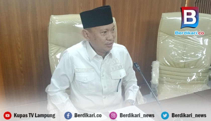 Komisi II DPRD Lampung Dukung Pemprov Kembalikan Kejayaan Lada