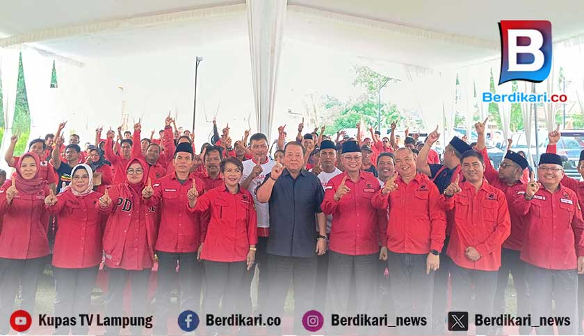 Komitmen Ardjuno untuk Ekonomi Lampung, Membangun Muara Mesuji dan Menghidupkan Program Trisakti Bung Karno