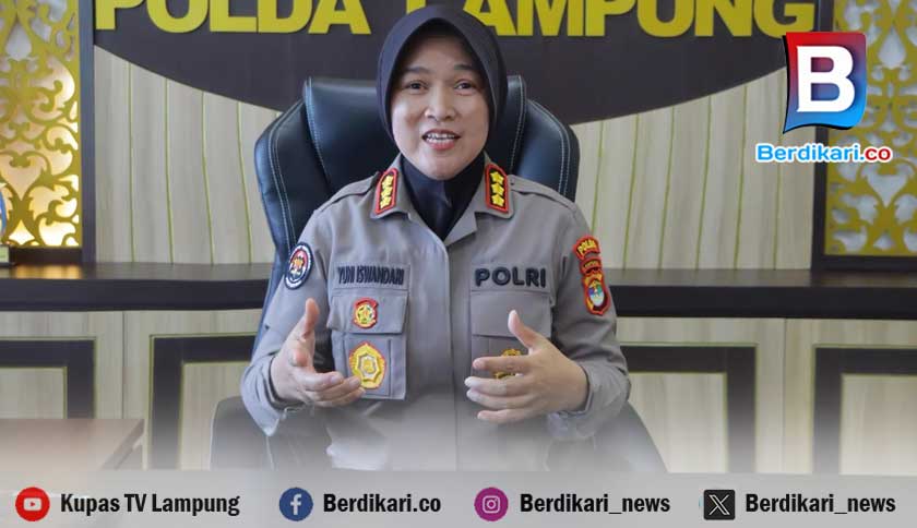 Koordinasi dengan Polres OKU Selatan, Polda Lampung Pastikan Hak Korban KDRT Terlindungi