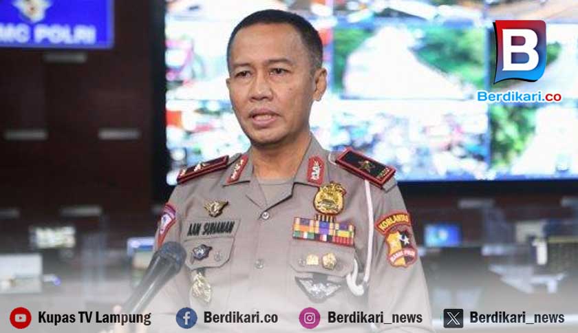 Korlantas Polri: Baru 50 Persen Lebih Pemilik Kendaraan Bayar Pajak