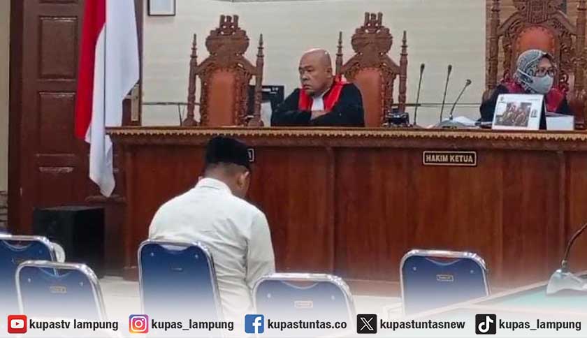 Korupsi Dana KUR Rp 1,2 Miliar, Mantan Mantri BRI Dituntut 7 Tahun 6 Bulan Penjara