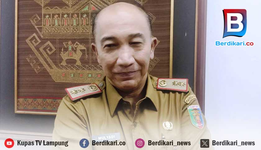 Kota Baru Akan Diperluas, Pemprov Lampung Bidik Tambahan 4.000 Hektare