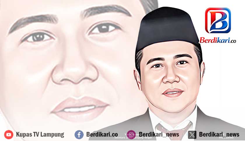 KPK Periksa Sekretaris DPRD Lampung Tengah Yasir Asromi Terkait Suap Bupati Ardito