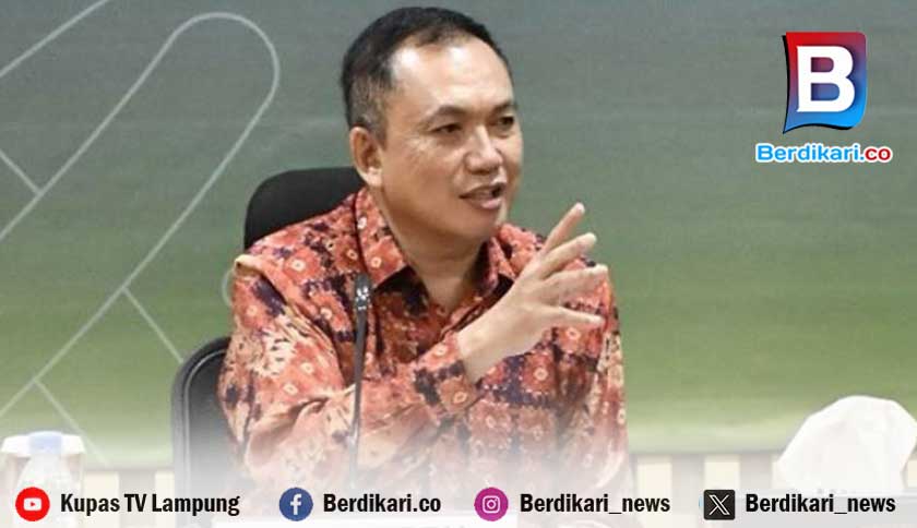 KPPU Panggil Enam Perusahaan Gula Asal Lampung, Fanshurullah: Bahas Persoalan Industri Gula